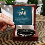 Dad-Be Your Child-Bracelet For Dad