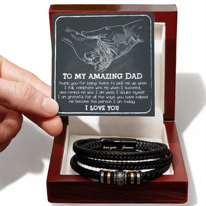 Dad-Pick Me Up-Bracelet