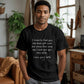 Funny Romantic Saying Gift for Husband - Tshirt