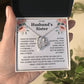 To My Husband's Sister - You Are A Sister of My Heart, Forever and Always - Necklace