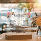 To My Husband's Mom - I Love Your Son Forever - Keepsake Acrylic Bundle