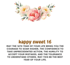 Daughter Necklace – Special Birthday Present with Love