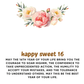 Daughter Necklace – Special Birthday Present with Love